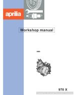 Aprilia Pegaso 650 642V Service Manual